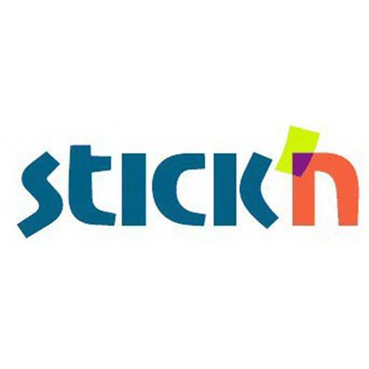Stick'n