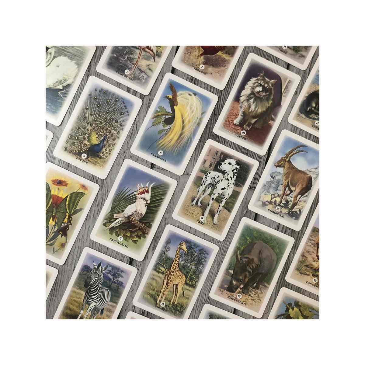 Dal negro - carte mercante in fiera