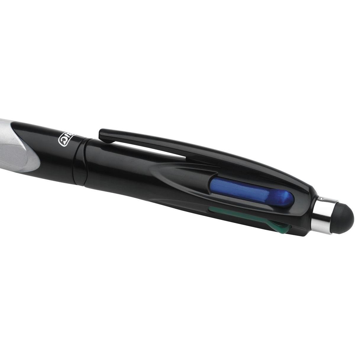 Bic 4 colours stylus touch - penna sa sfera
