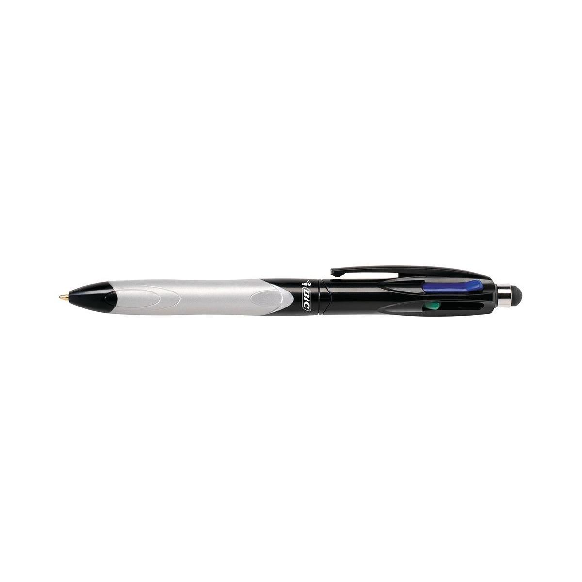 Bic 4 colours stylus touch - penna sa sfera