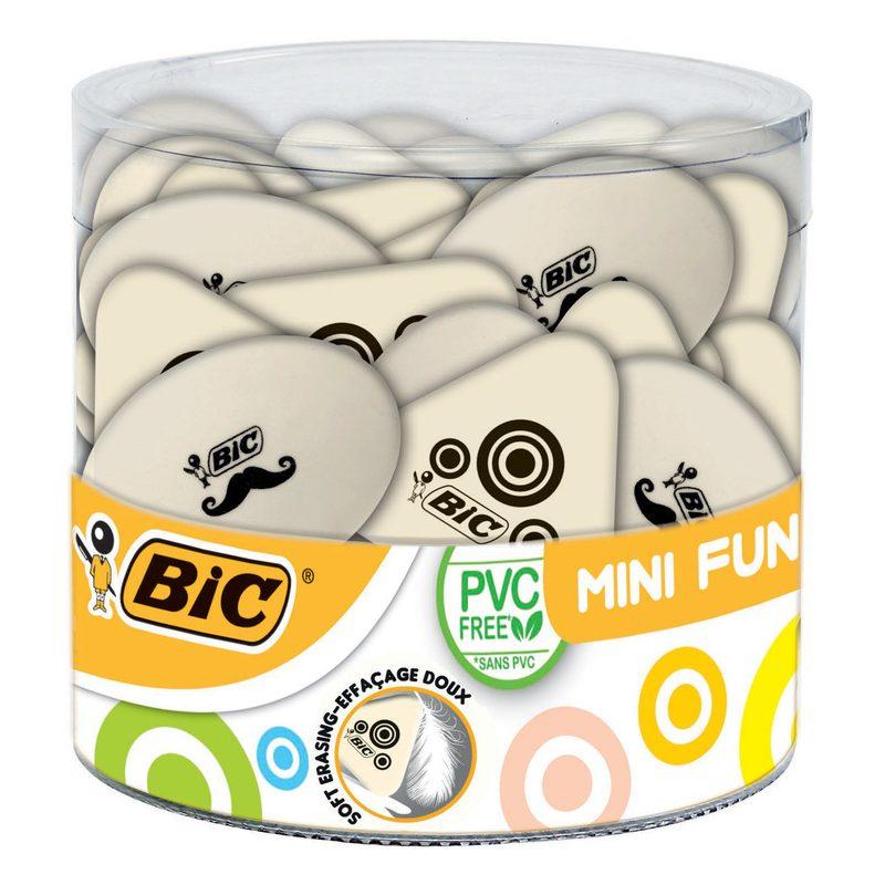 Bic gomma mini fun - senza pvc