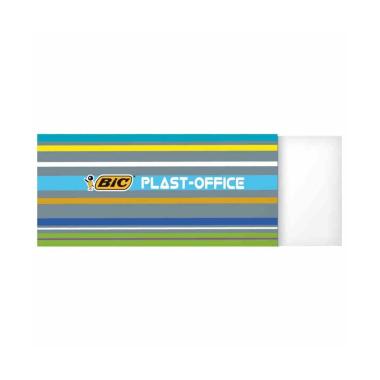 Bic plast-office - gomma senza pvc