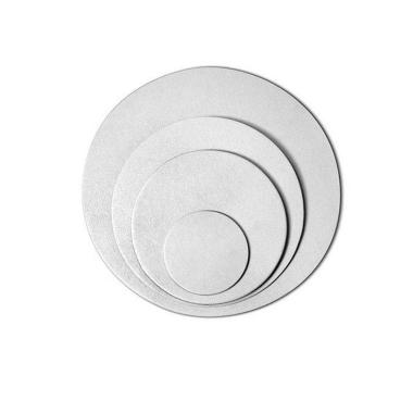 Dom - cartone tondo per pittura - Ø 8 cm