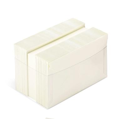 Favini - scatolo da 100 buste 90 gr + cartoncini 200 gr - c9 (9 x 14) - avorio