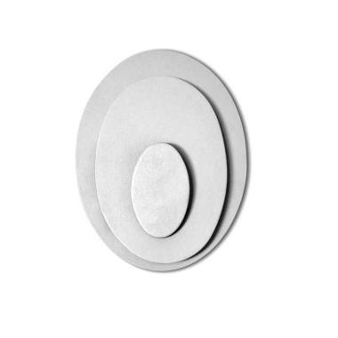 Dom - cartone ovale per pittura - cm 30 x 40