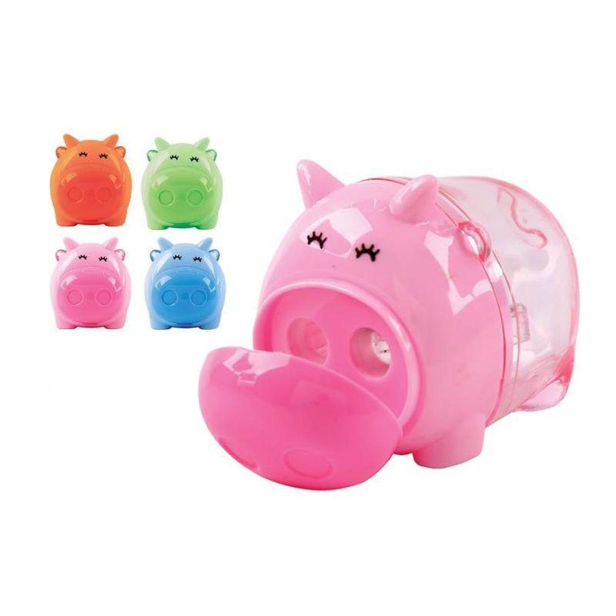 Temperino maialino - 5 x 3,5 cm