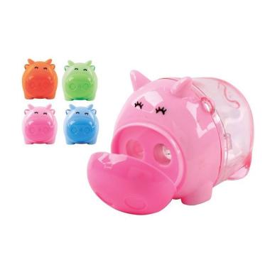 Temperino maialino - 5 x 3,5 cm