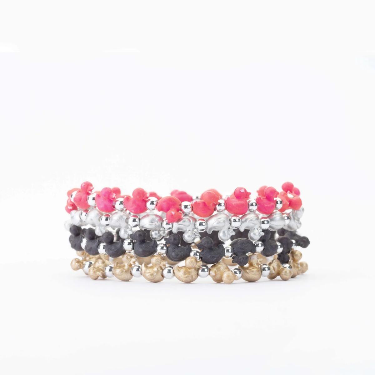 Bracciale in plastica trrtlz duckz classic