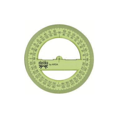 Arda - goniometro elastika 360° - Ø cm 12 - smusso e bordo interno