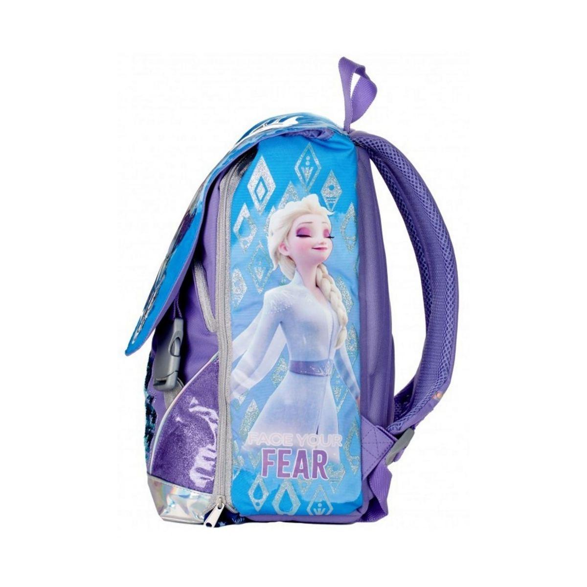 Giochi preziosi - zaino estensibile multi frozen ii con gadget