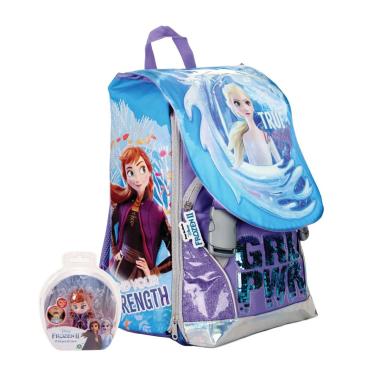 Giochi preziosi - zaino estensibile multi frozen ii con gadget