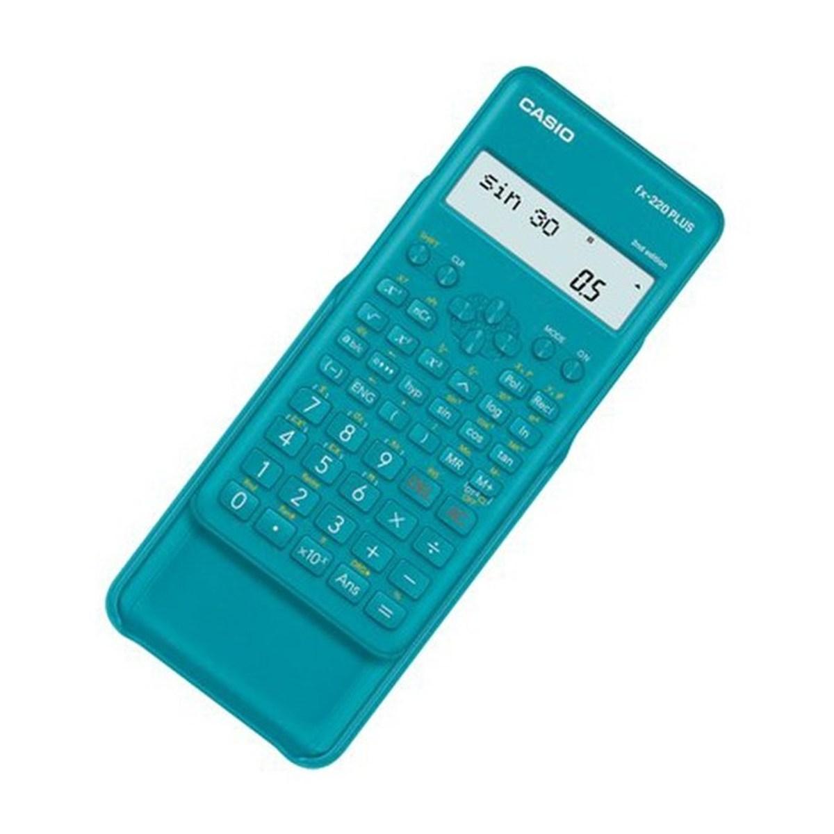 Casio - calcolatrice scientifica standard - 181 funzioni