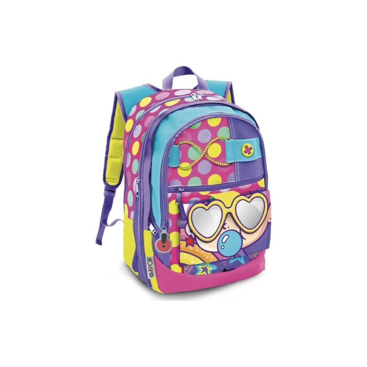 Giochi preziosi - zaino go pop estensibile pop