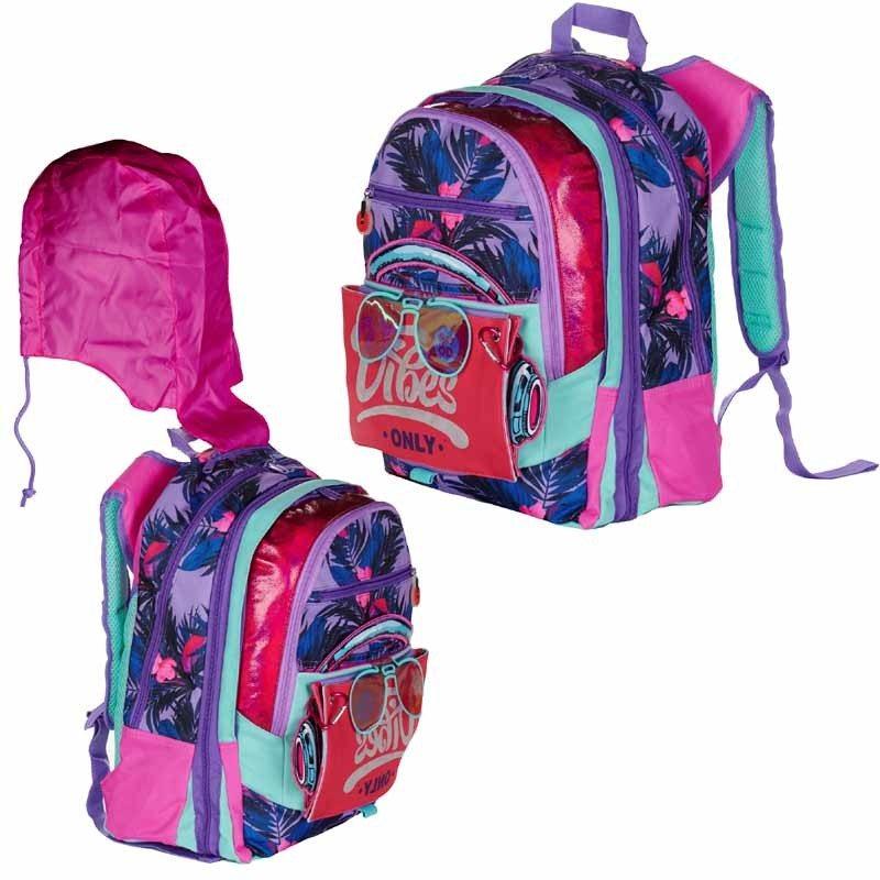 Giochi preziosi - zaino estensibile fashion