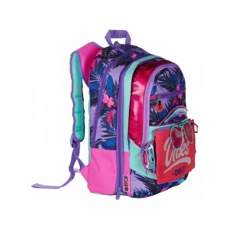 Giochi preziosi - zaino estensibile fashion