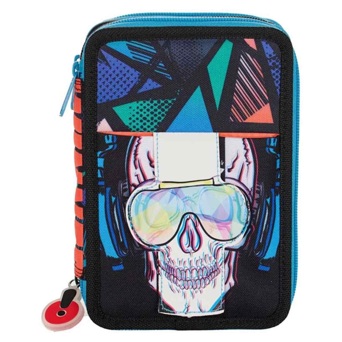 Giochi preziosi - astuccio 3 zip winner collection