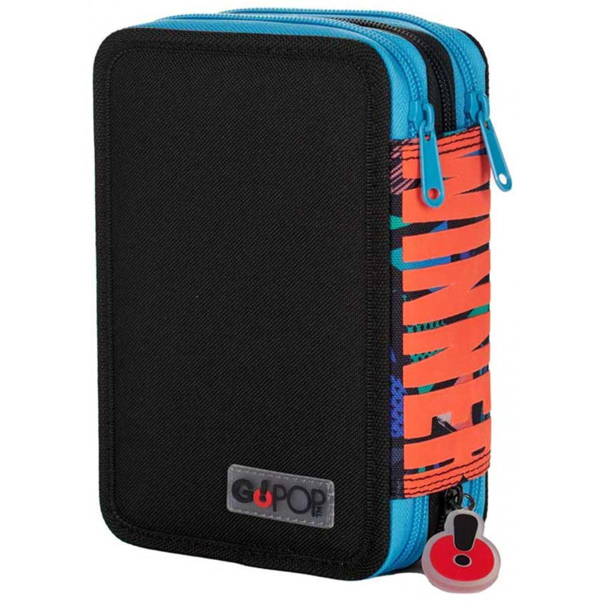 Giochi preziosi - astuccio 3 zip winner collection