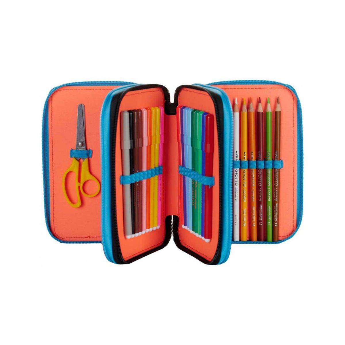 Giochi preziosi - astuccio 3 zip winner collection