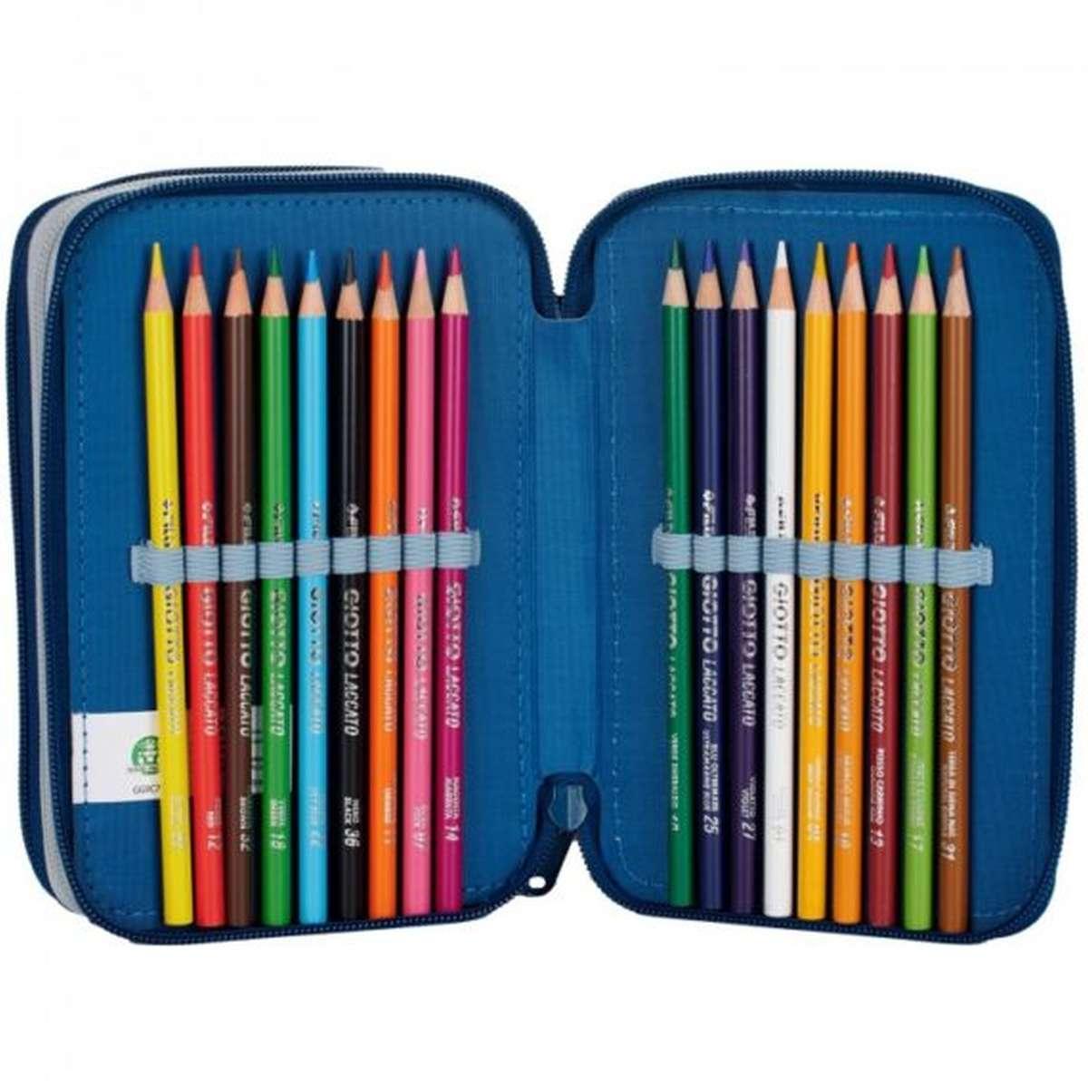 Giochi preziosi - astuccio 3 zip best/rest collection