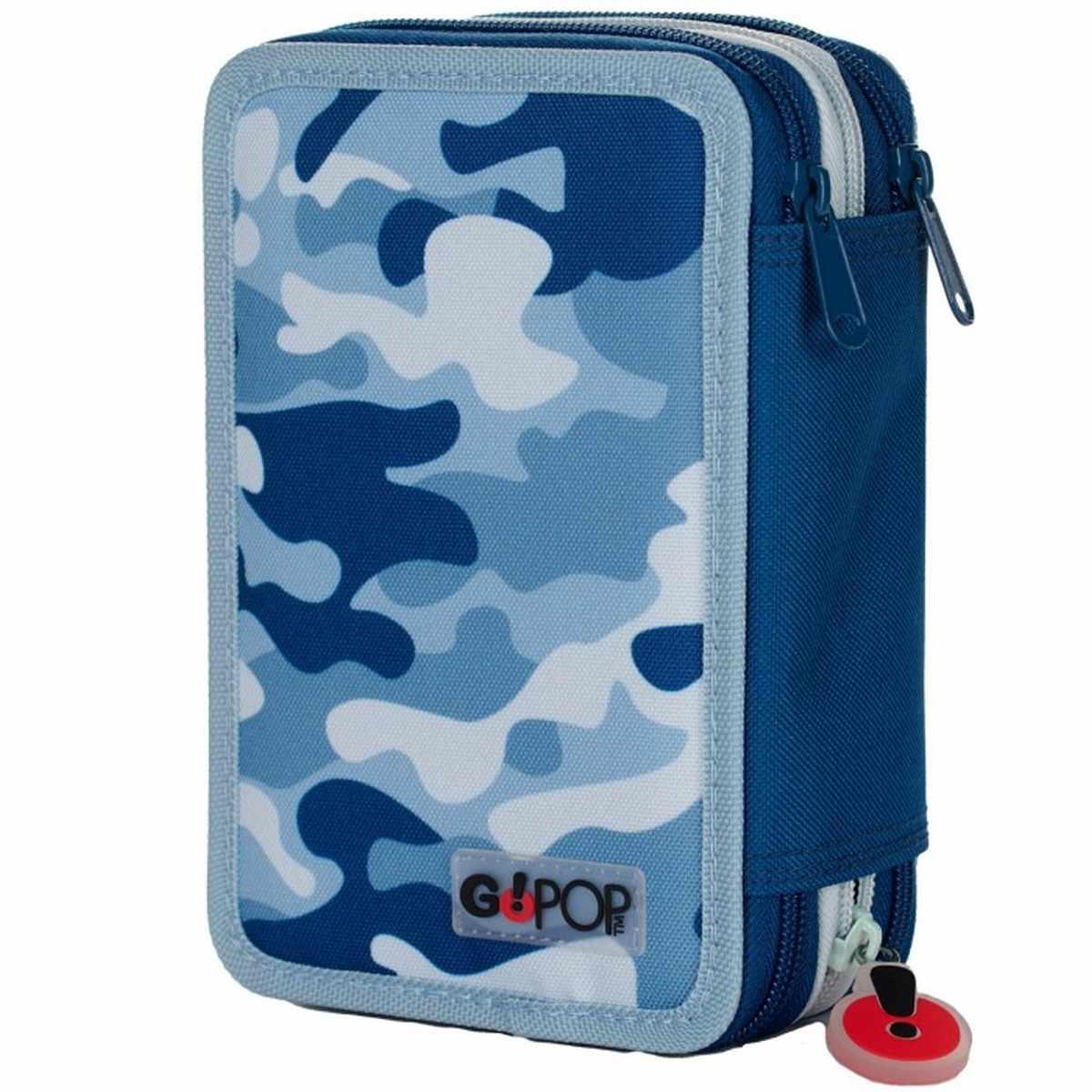 Giochi preziosi - astuccio 3 zip best/rest collection