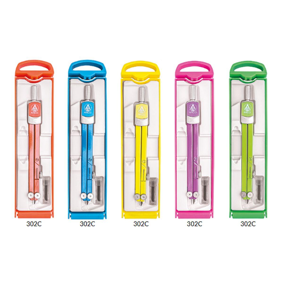 Compasso scuola serie 302c