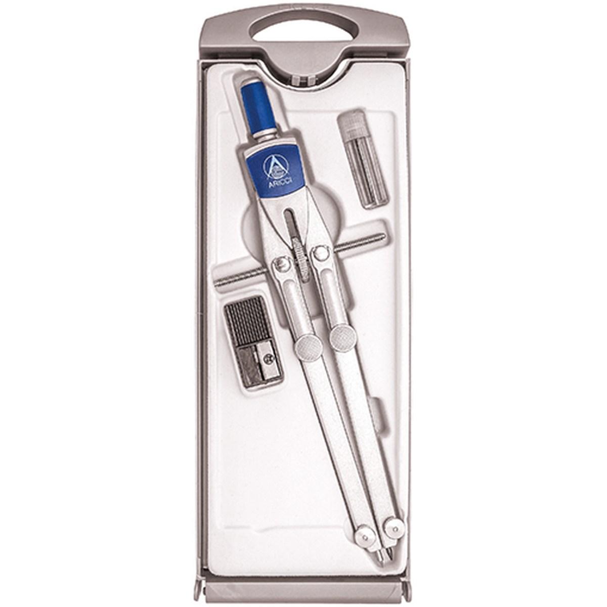 Balaustrone testa in plastica con leve e aste fisse