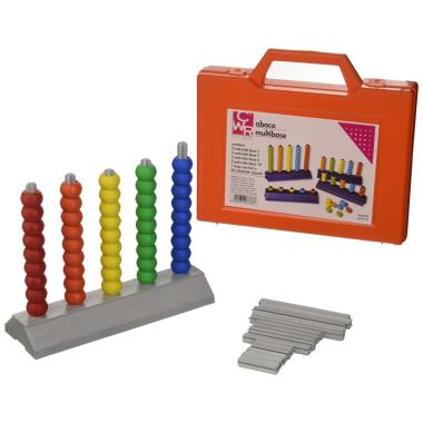 Cwr - abaco multibase in valigetta