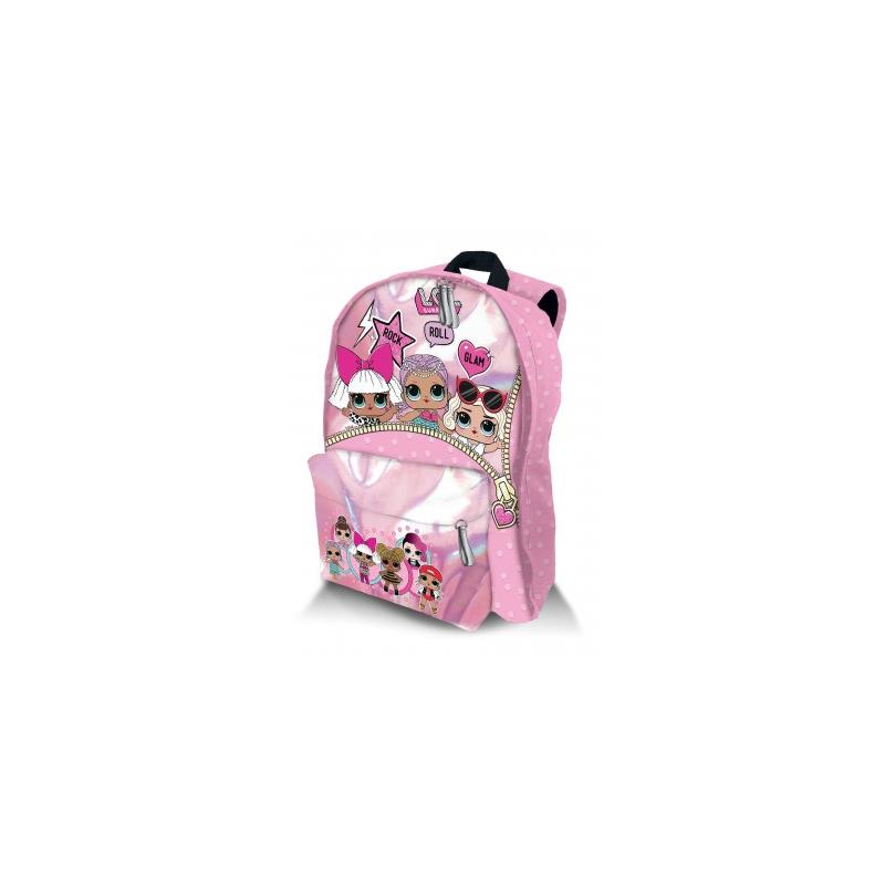 Lol - zaino speciale perlescente