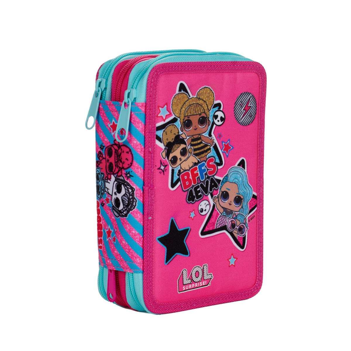 Astuccio 3 zip lol surprise!