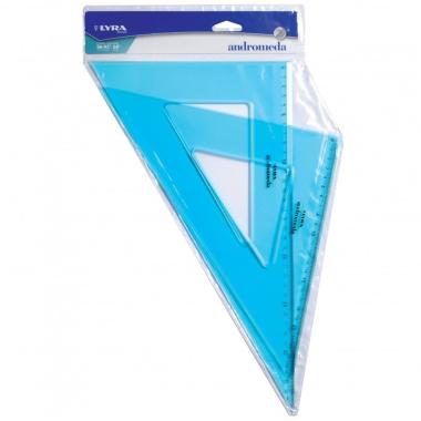 Lyra andromeda coppia squadre 36 cm / 45° - 60°