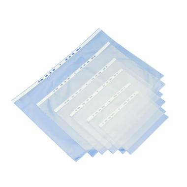 Datazone - buste con foratura universale - 22 x 30 cm - 50 pz - pesante / antiriflesso