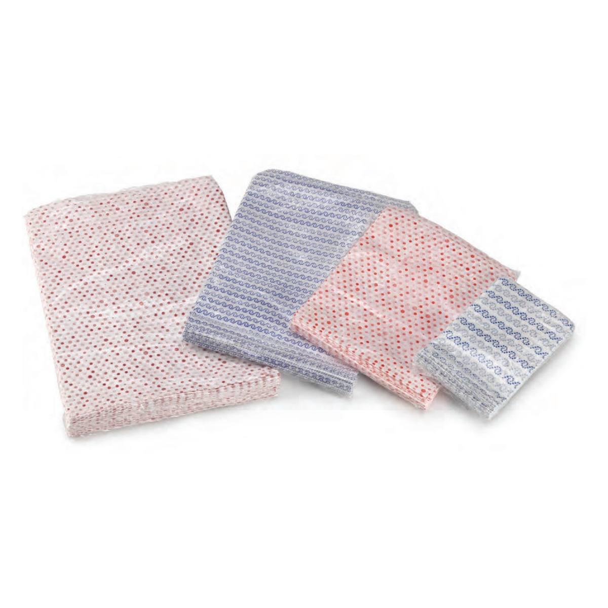 B-pack - buste in carta kraft stampate - 28 x 38 cm - 100 pz