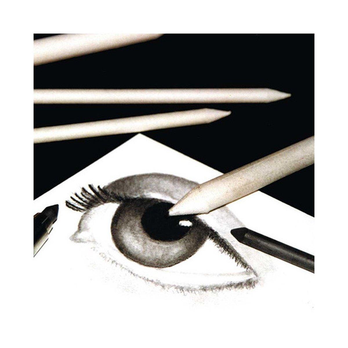 Dom - sfumino carta pressata - Ø 6 x 125 mm