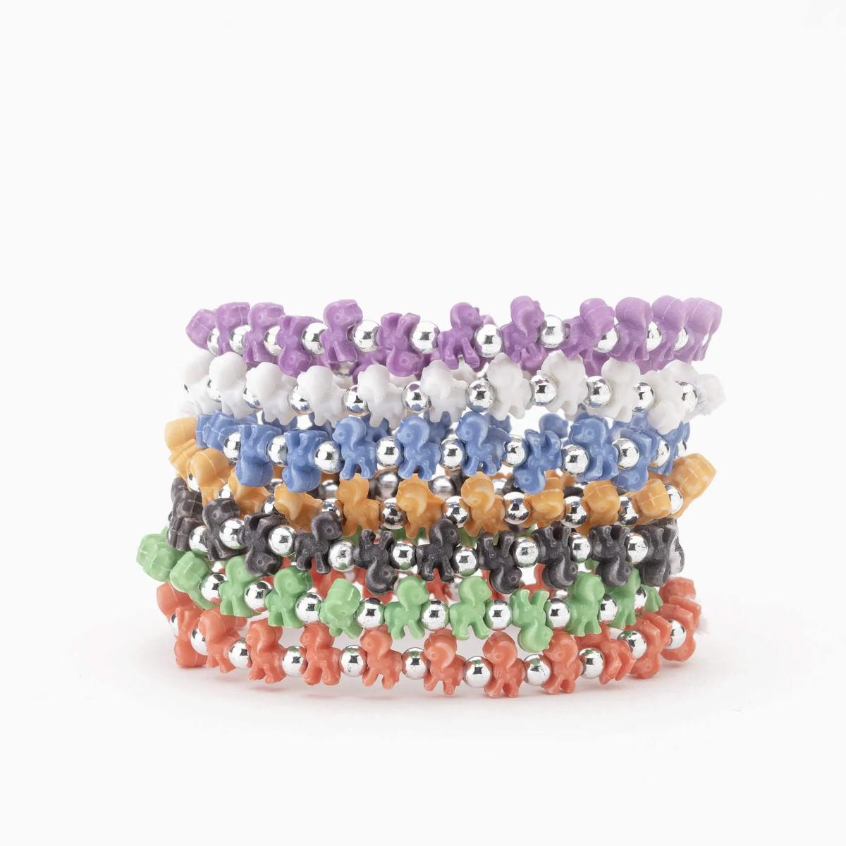 Bracciale in plastica trrtlz unicornz classic