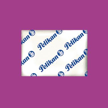 Pelikan - ug20 gomma pane bianca