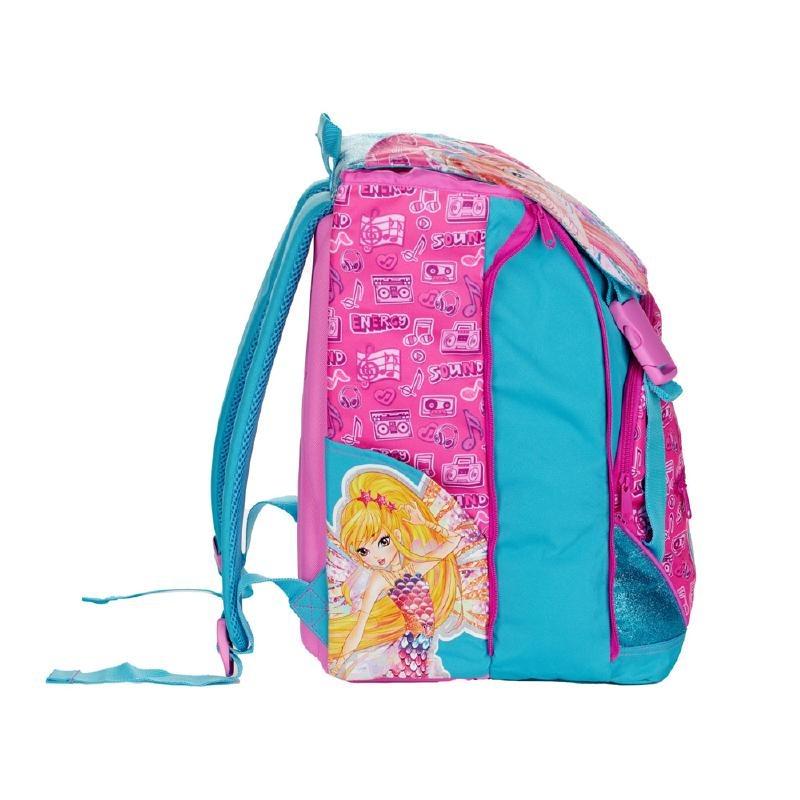 Giochi preziosi scuola - zaino winx estensibile