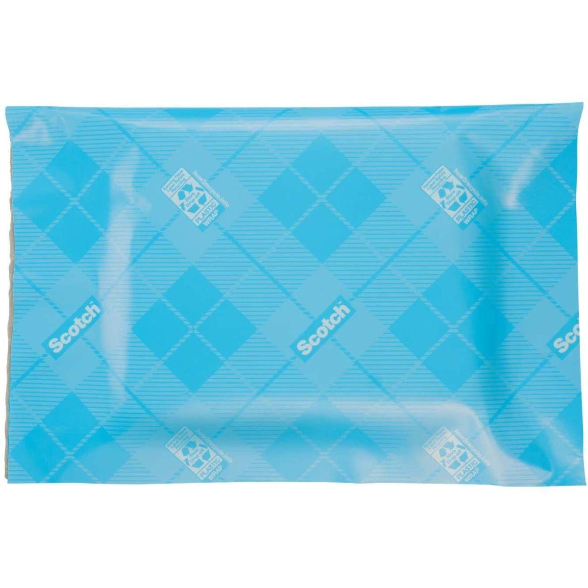 Scotch flex & seal shipping roll - rotolo di spedizione - 38 cm x 3 mt