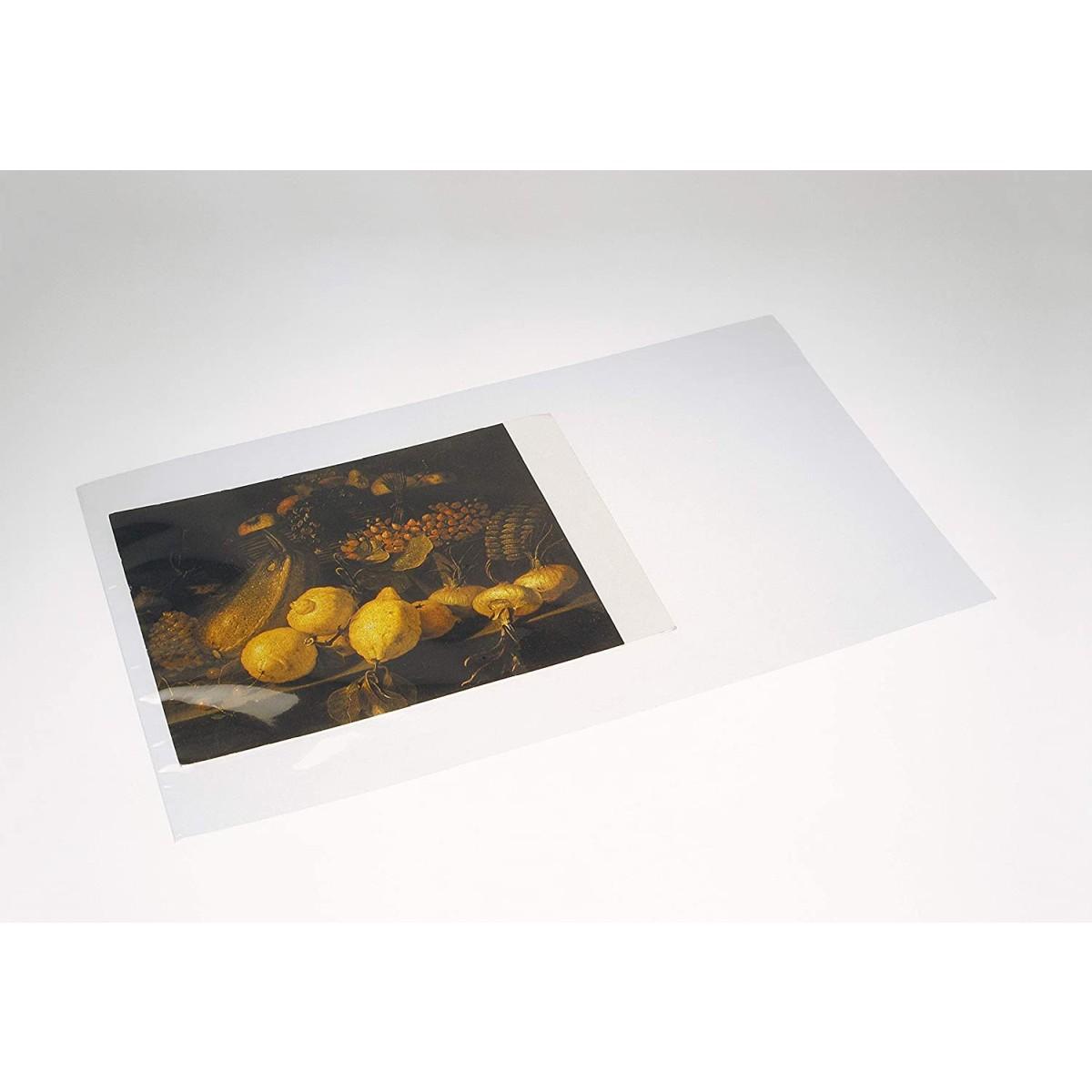 Buste trasparenti, sacchetti per alimenti 35x50 cm