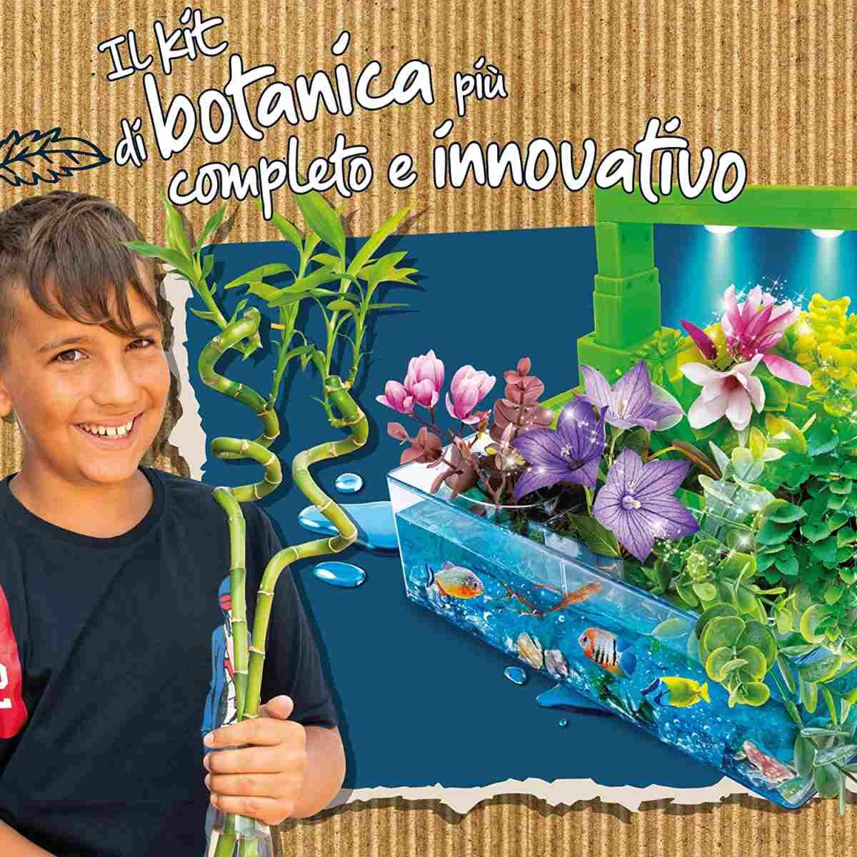 Lisciani giochi - i'm a genius scienza verde