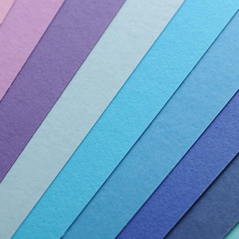 Canson foglio colorline - 50 x 70 cm -  220 gr/m2 -