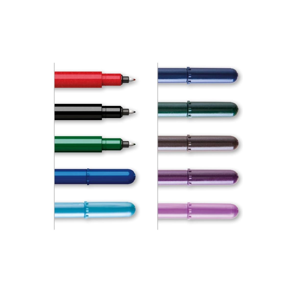 Tratto pen - penna pennarello - 0,5 mm -