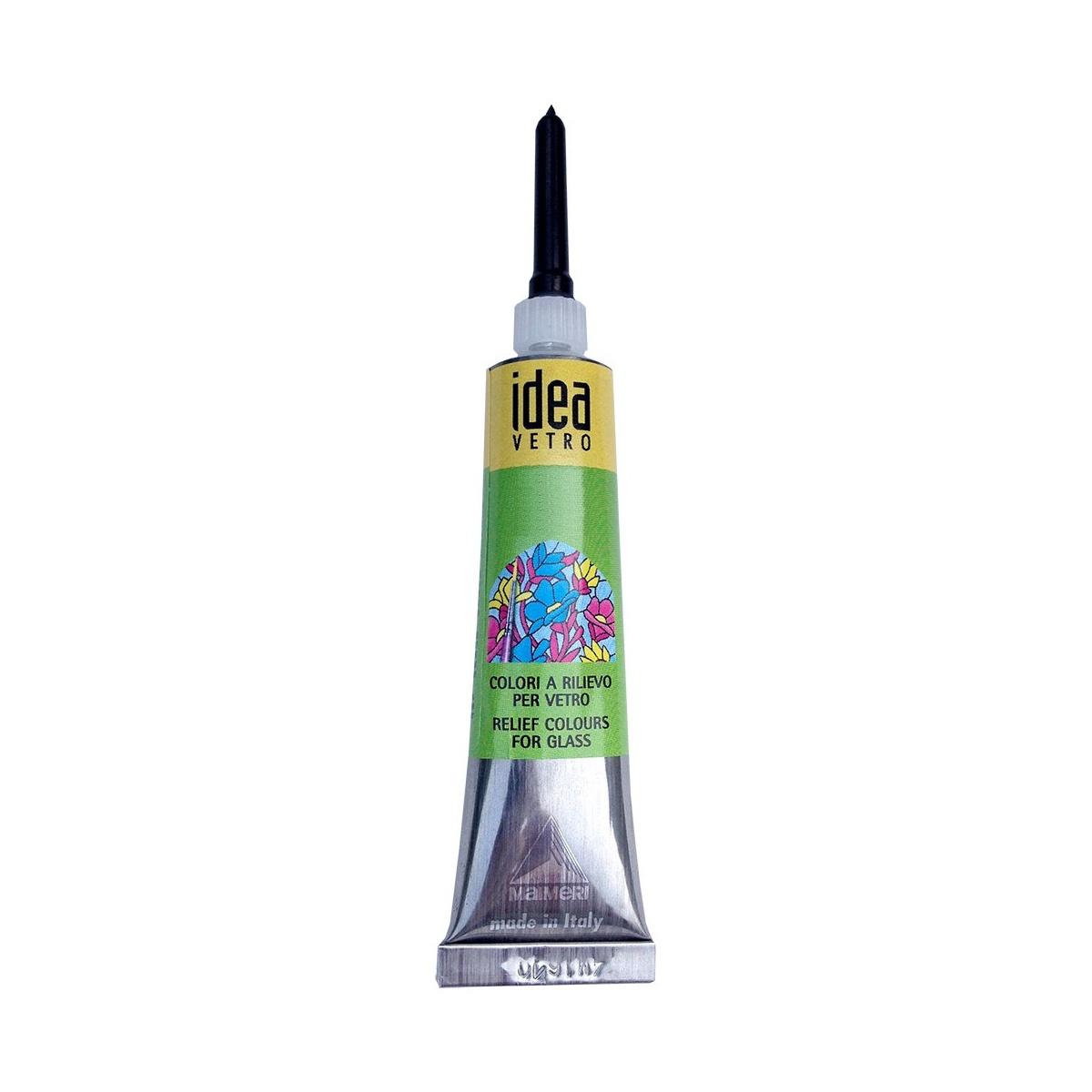 Maimeri - idea vetro a rilievo - tubetto da 20 ml