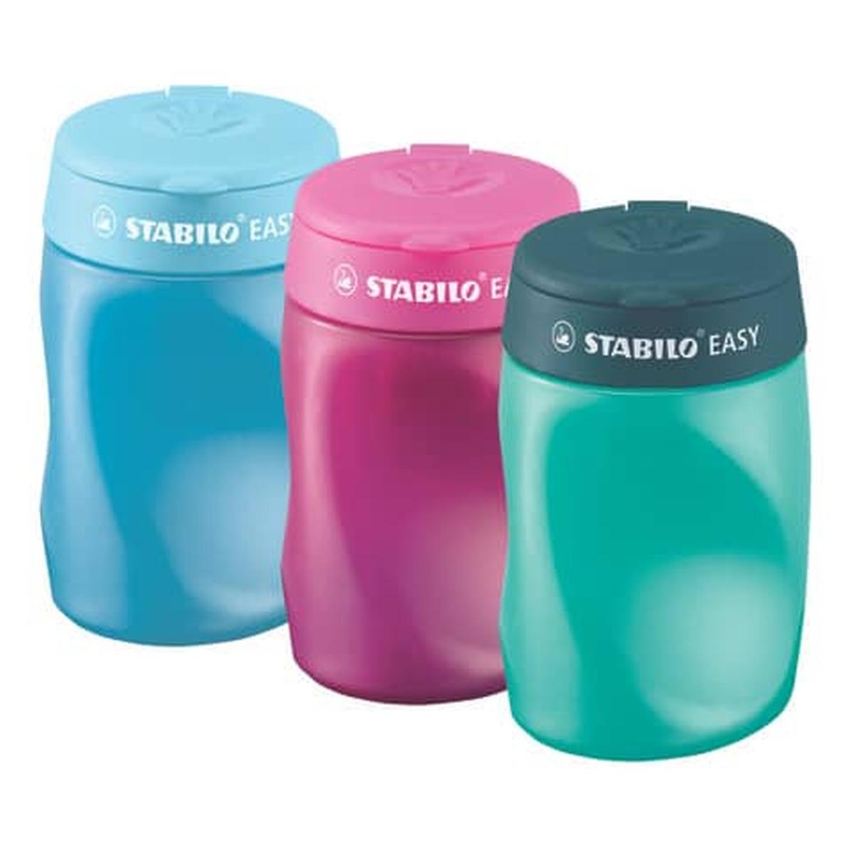 Stabilo easy temperamatite per mancini