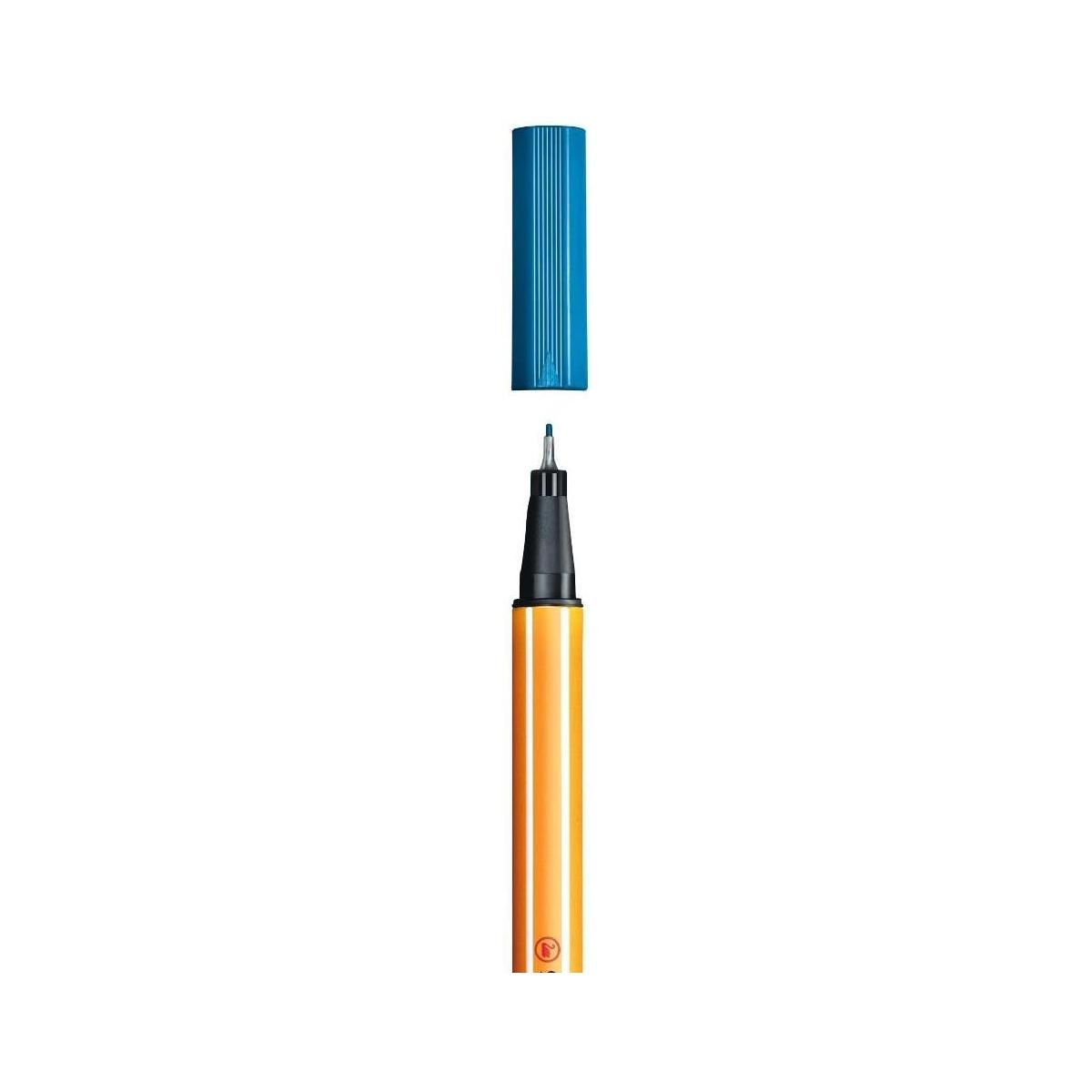 Stabilo point 88 - penna fineliner - tratto 0,4 mm -