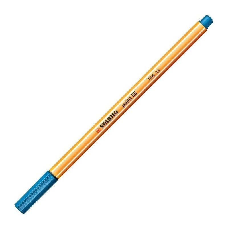 Stabilo point 88 - penna fineliner - tratto 0,4 mm -