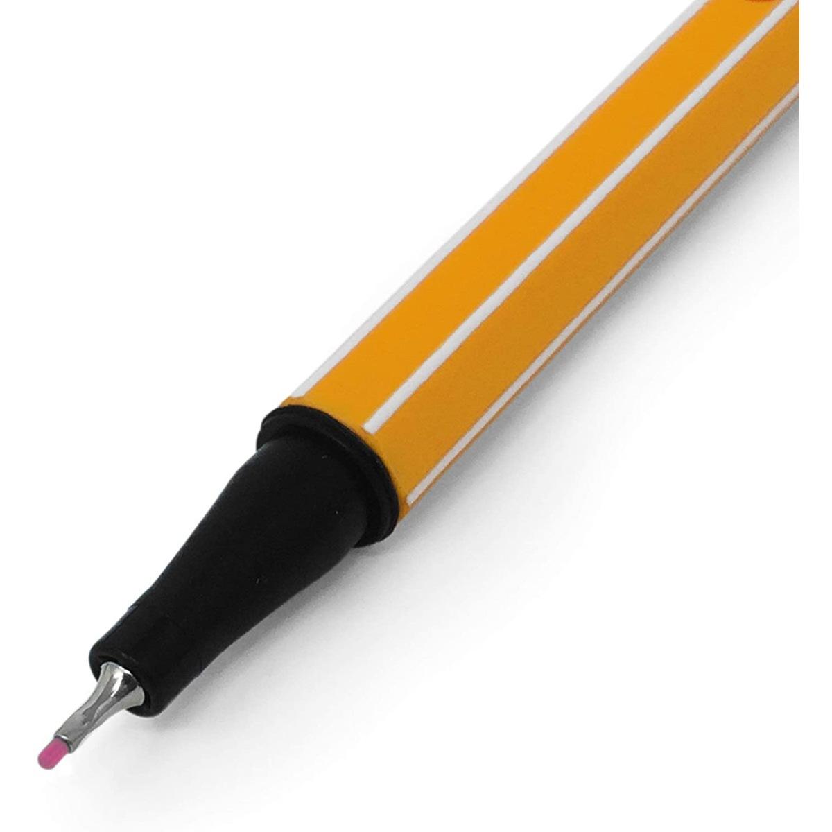 Stabilo point 88 - penna fineliner - tratto 0,4 mm -