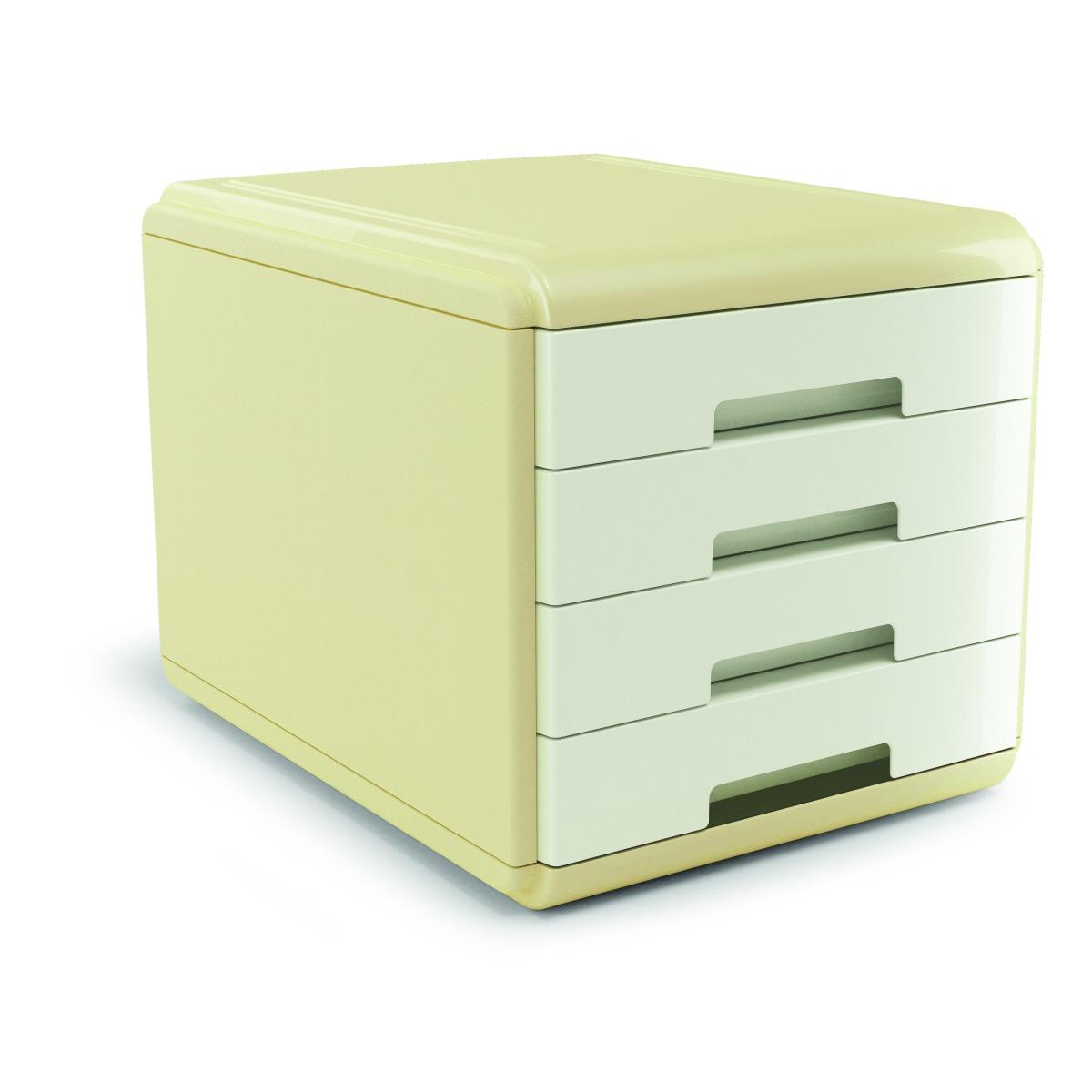 Arda - cassettiera 4 cassetti