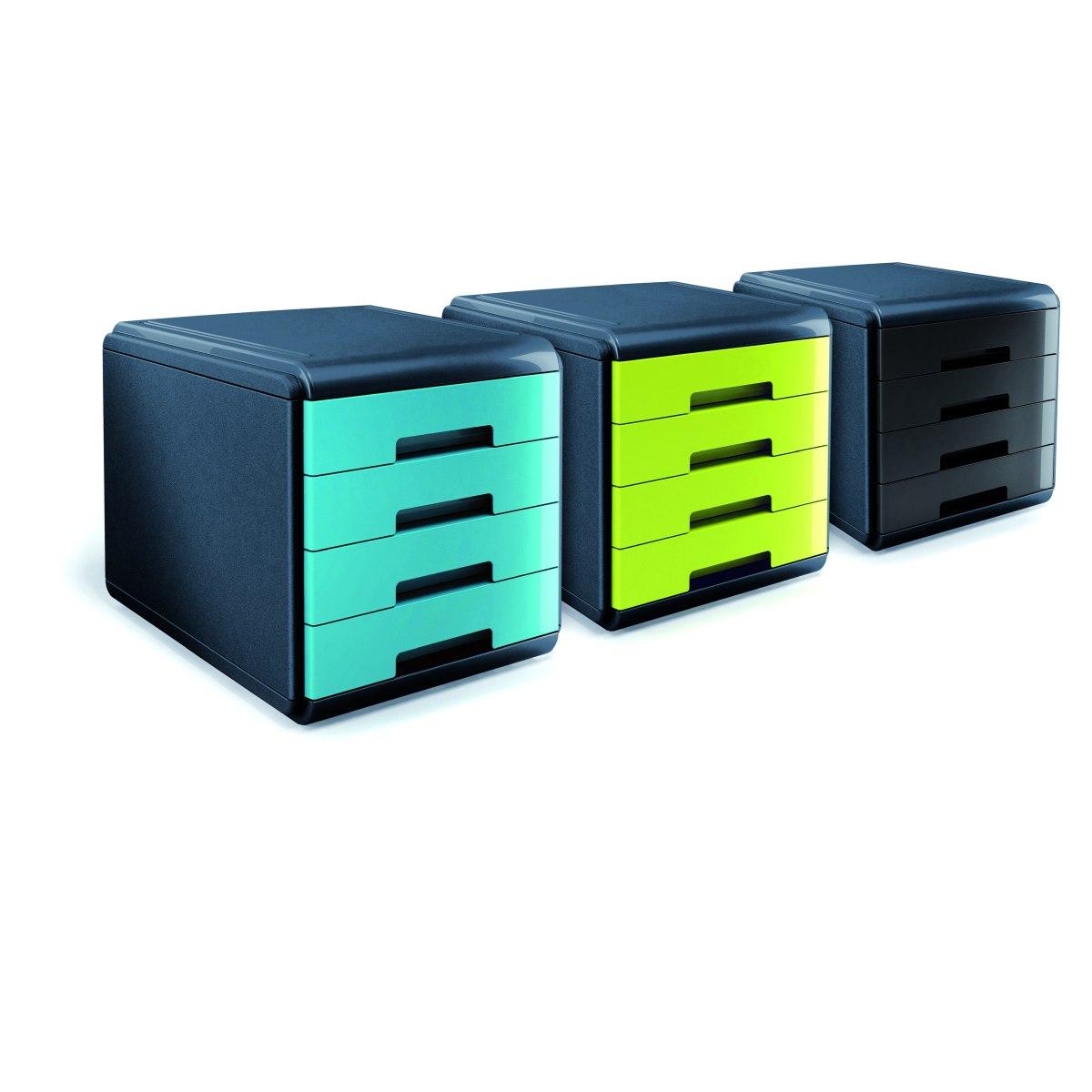 Arda - cassettiera 4 cassetti