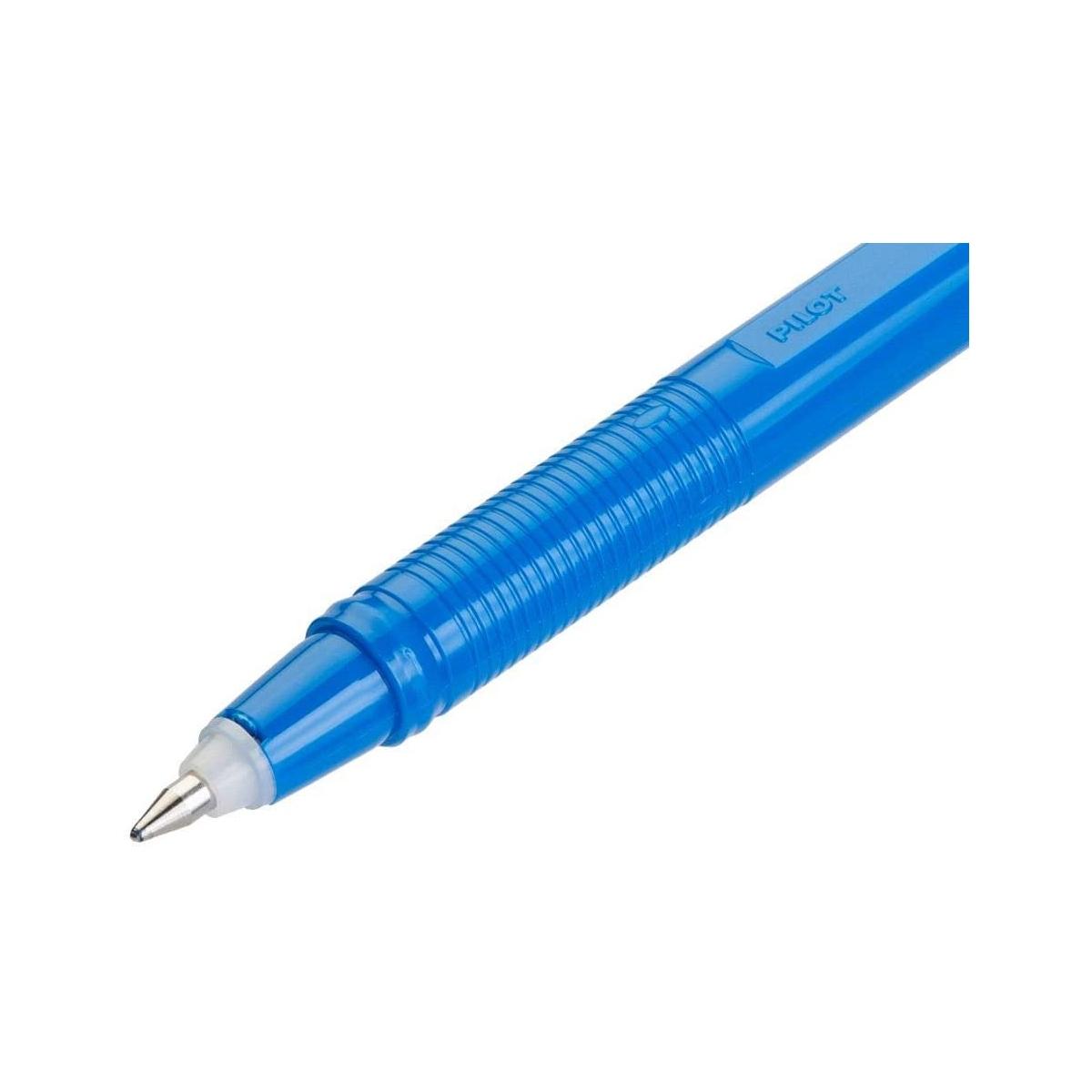 Pilot kleer - penna  a sfera cancellabile usa e getta - punta 0,7 mm