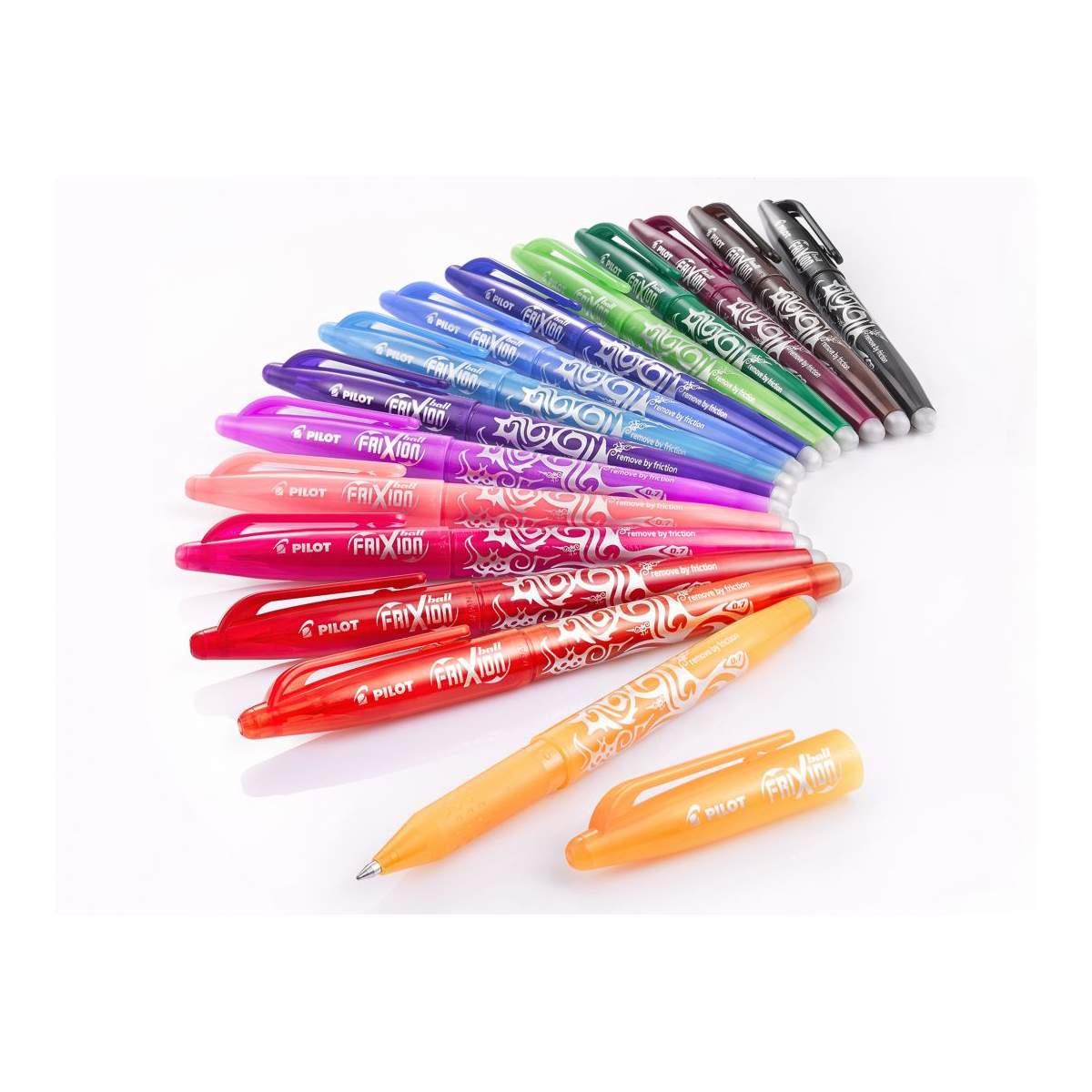 Penna cancellabile pilot frixion ball 0.7